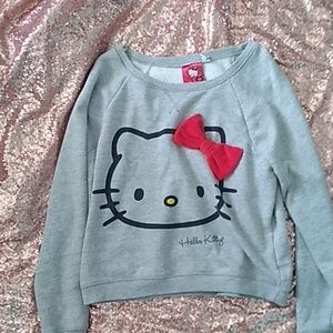 Hello Kitty pullover